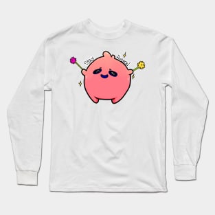 Full Star Boi Long Sleeve T-Shirt